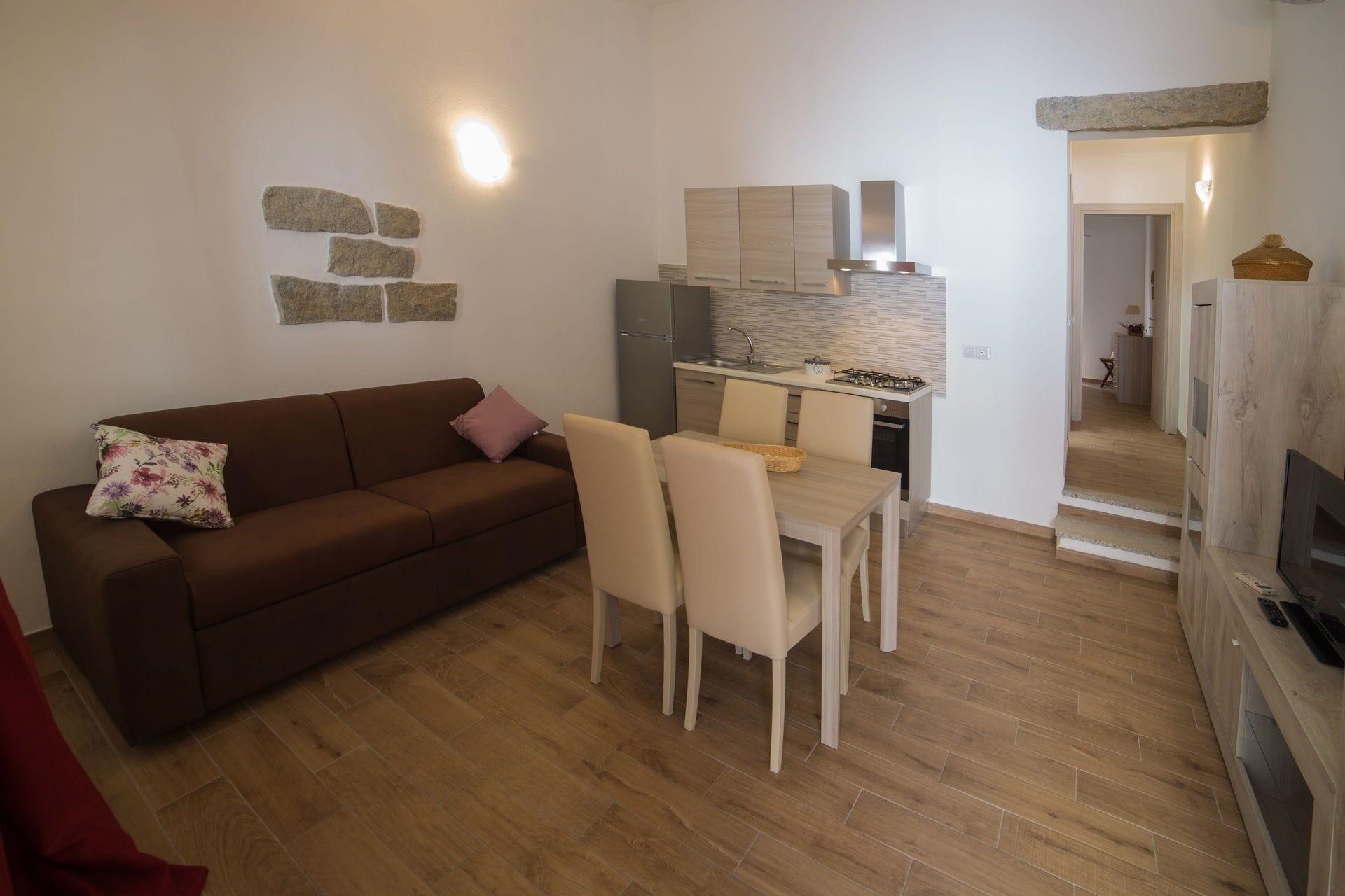 Olbia Domus Inn Eksteriør billede