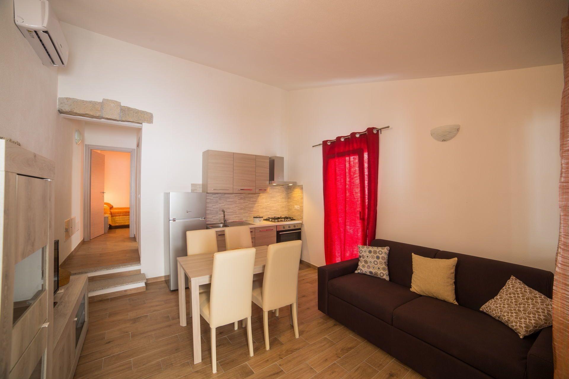 Olbia Domus Inn Eksteriør billede