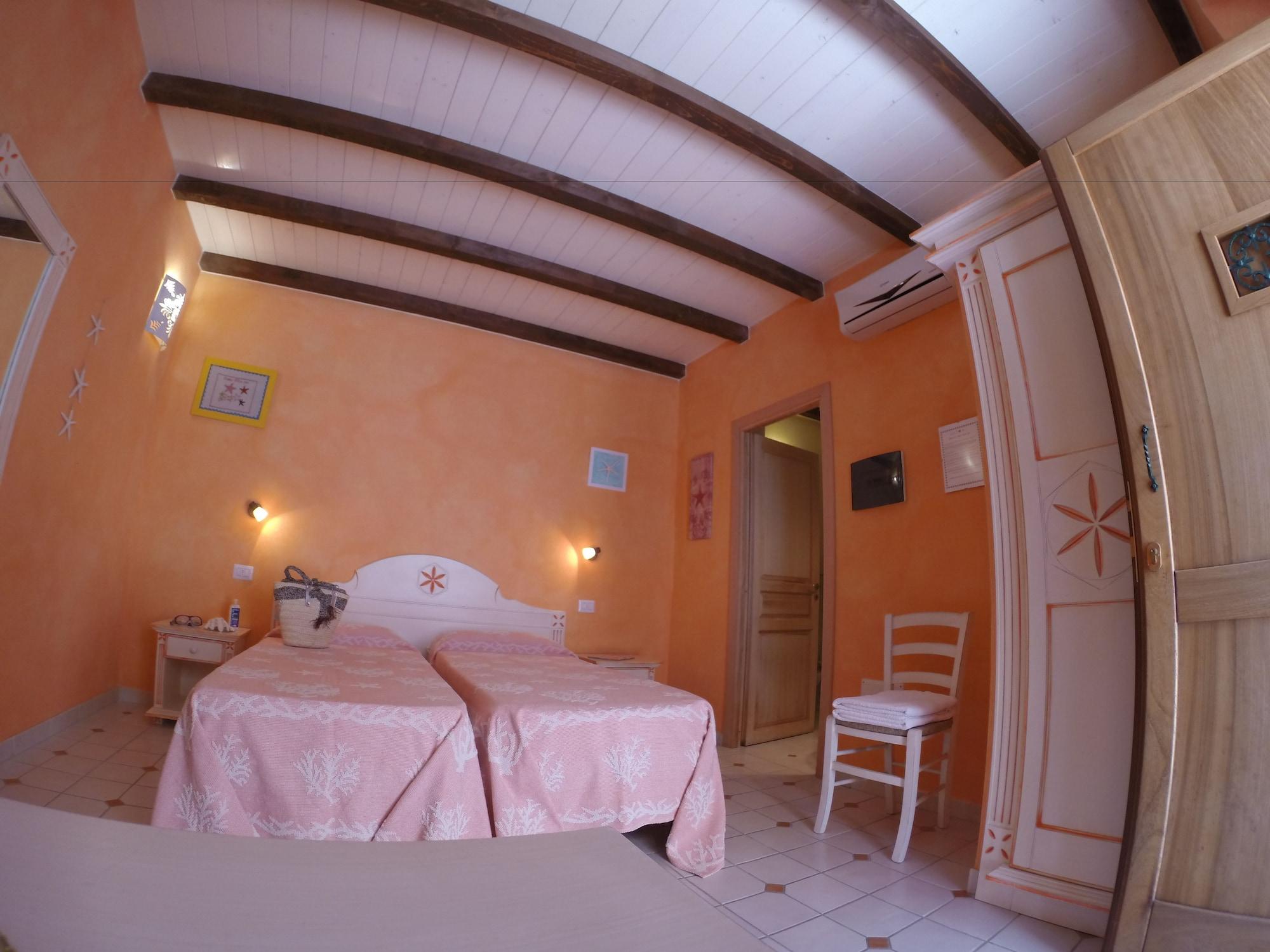 Olbia Domus Inn Eksteriør billede