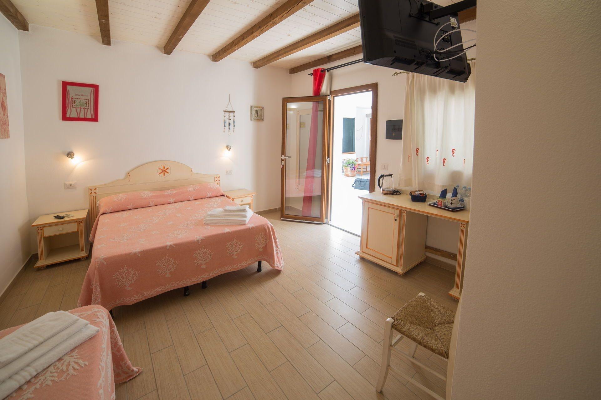 Olbia Domus Inn Eksteriør billede