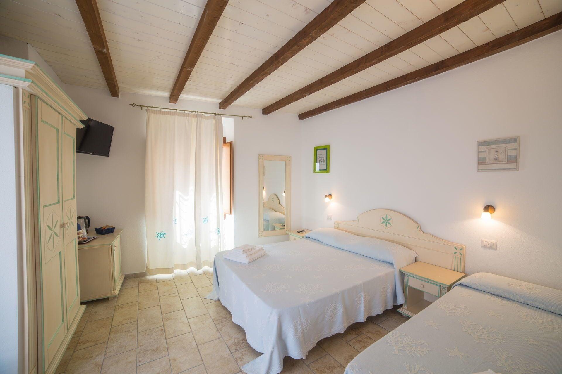Olbia Domus Inn Eksteriør billede