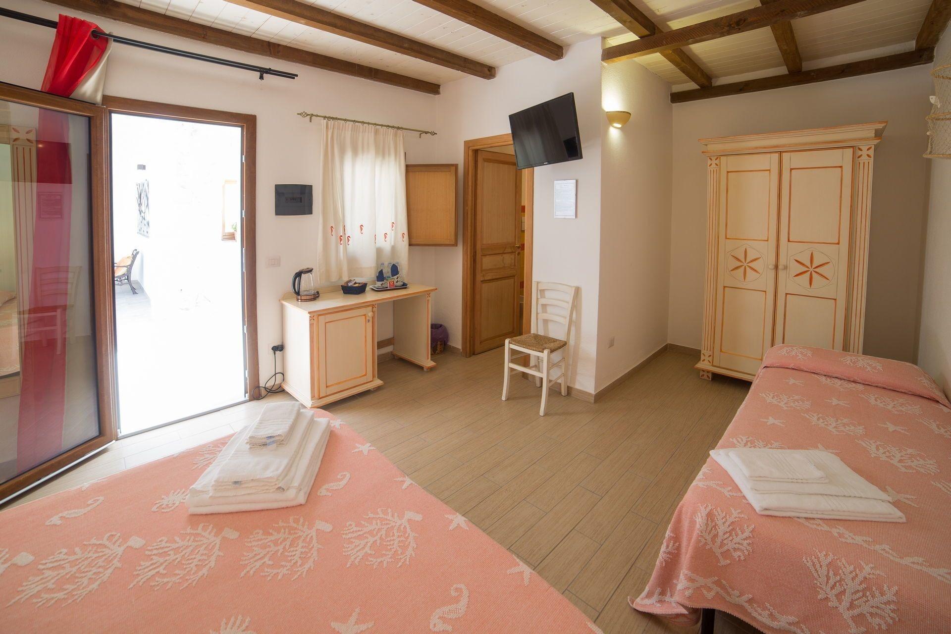 Olbia Domus Inn Eksteriør billede