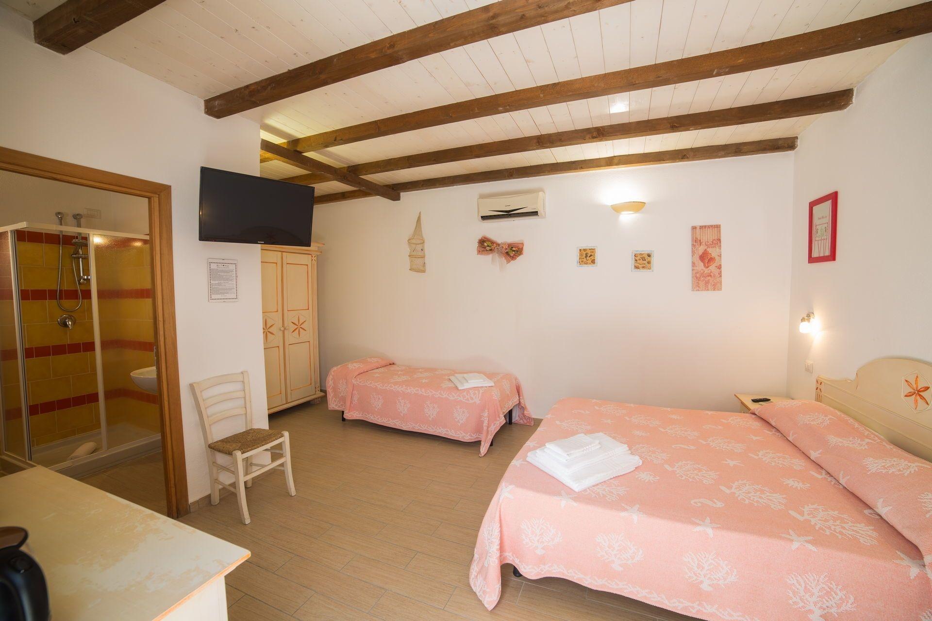 Olbia Domus Inn Eksteriør billede