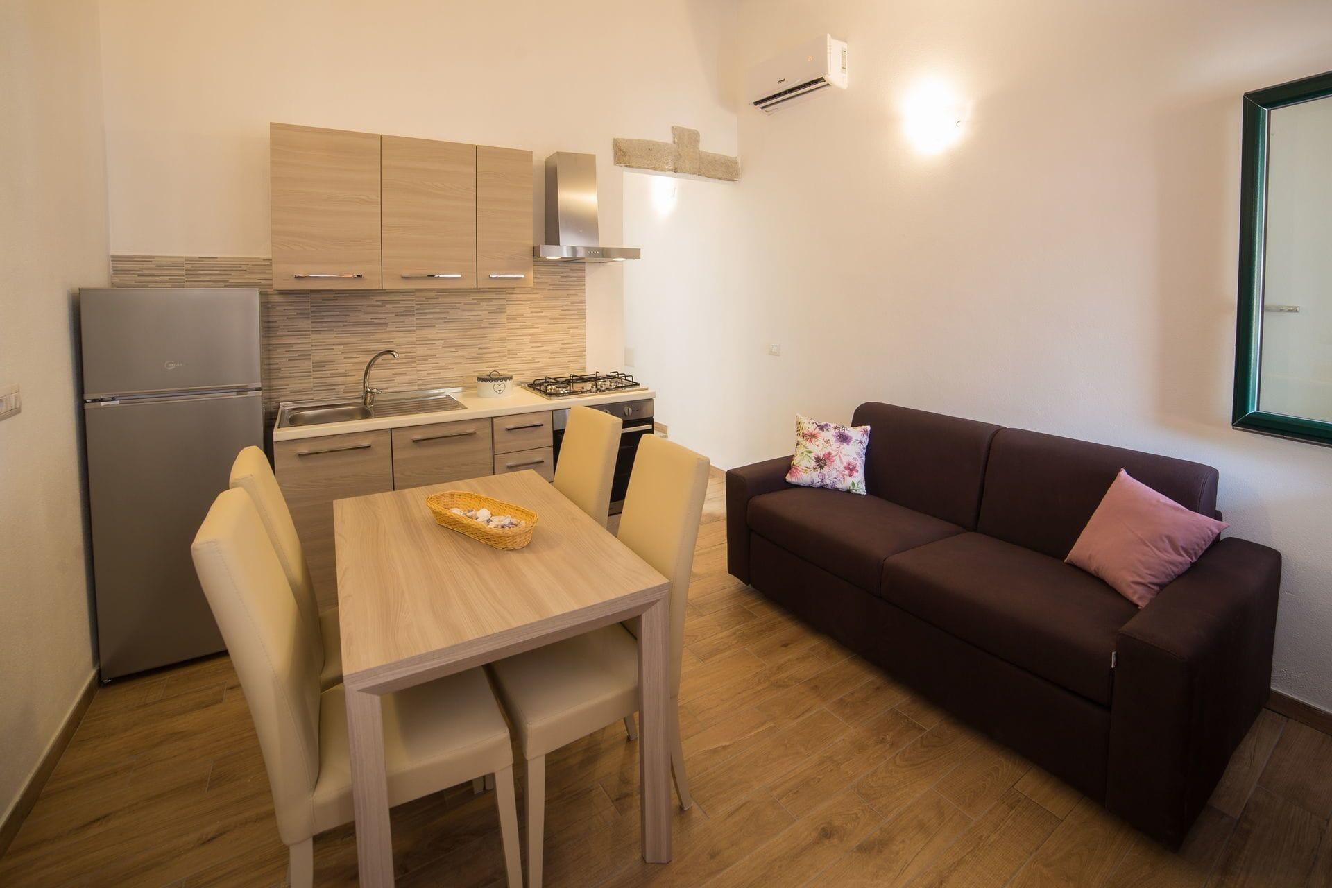 Olbia Domus Inn Eksteriør billede