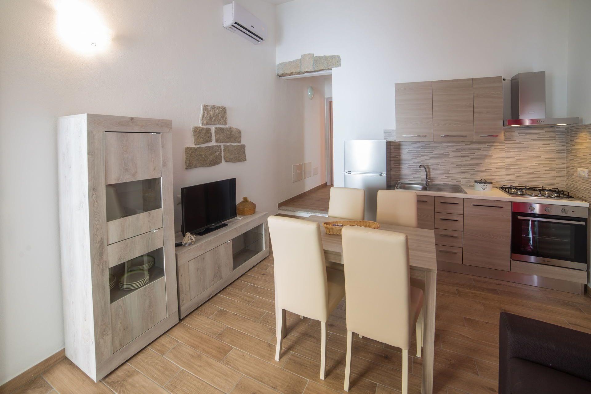 Olbia Domus Inn Eksteriør billede