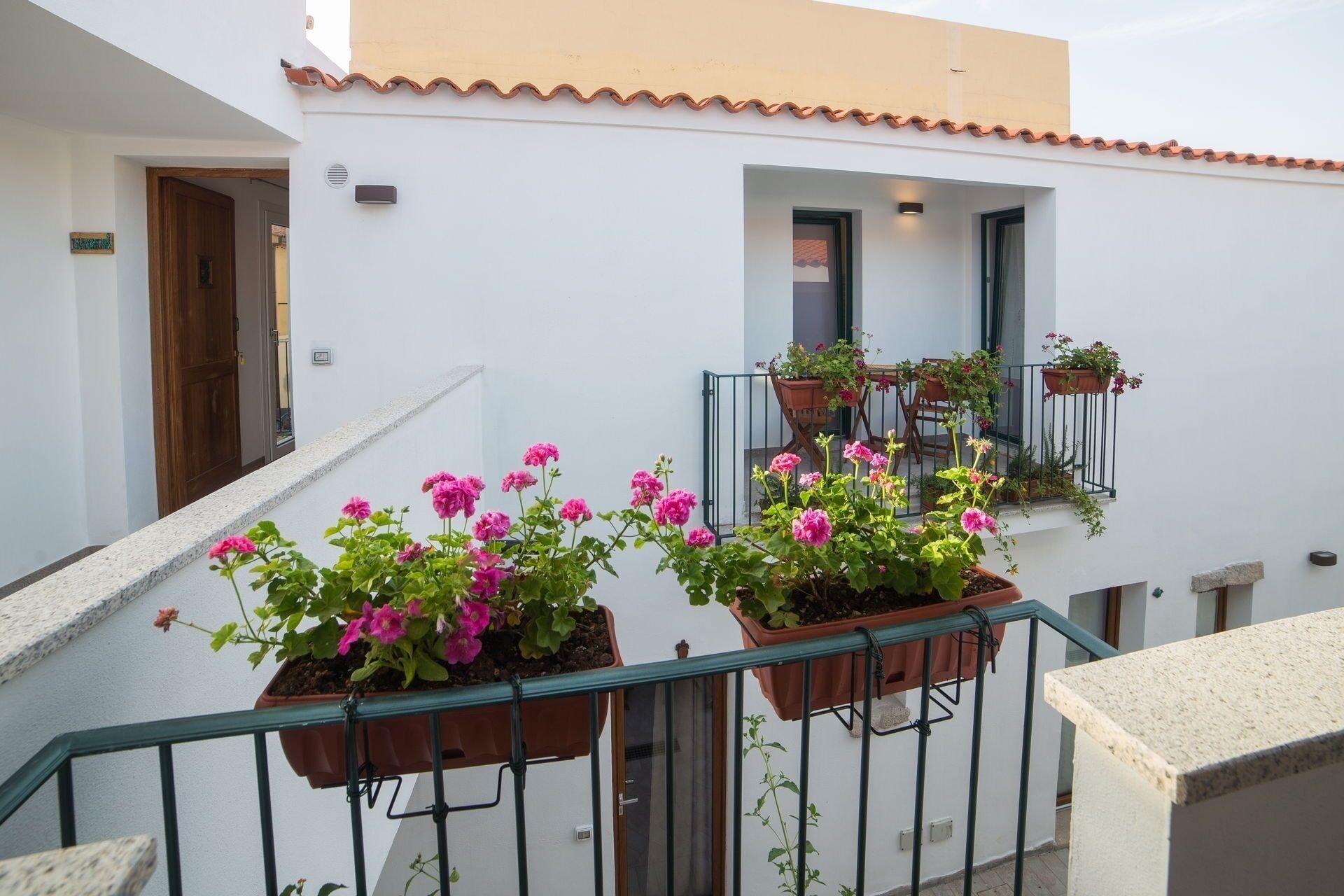 Olbia Domus Inn Eksteriør billede