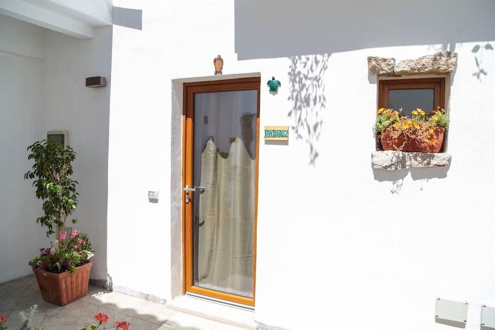 Olbia Domus Inn Eksteriør billede