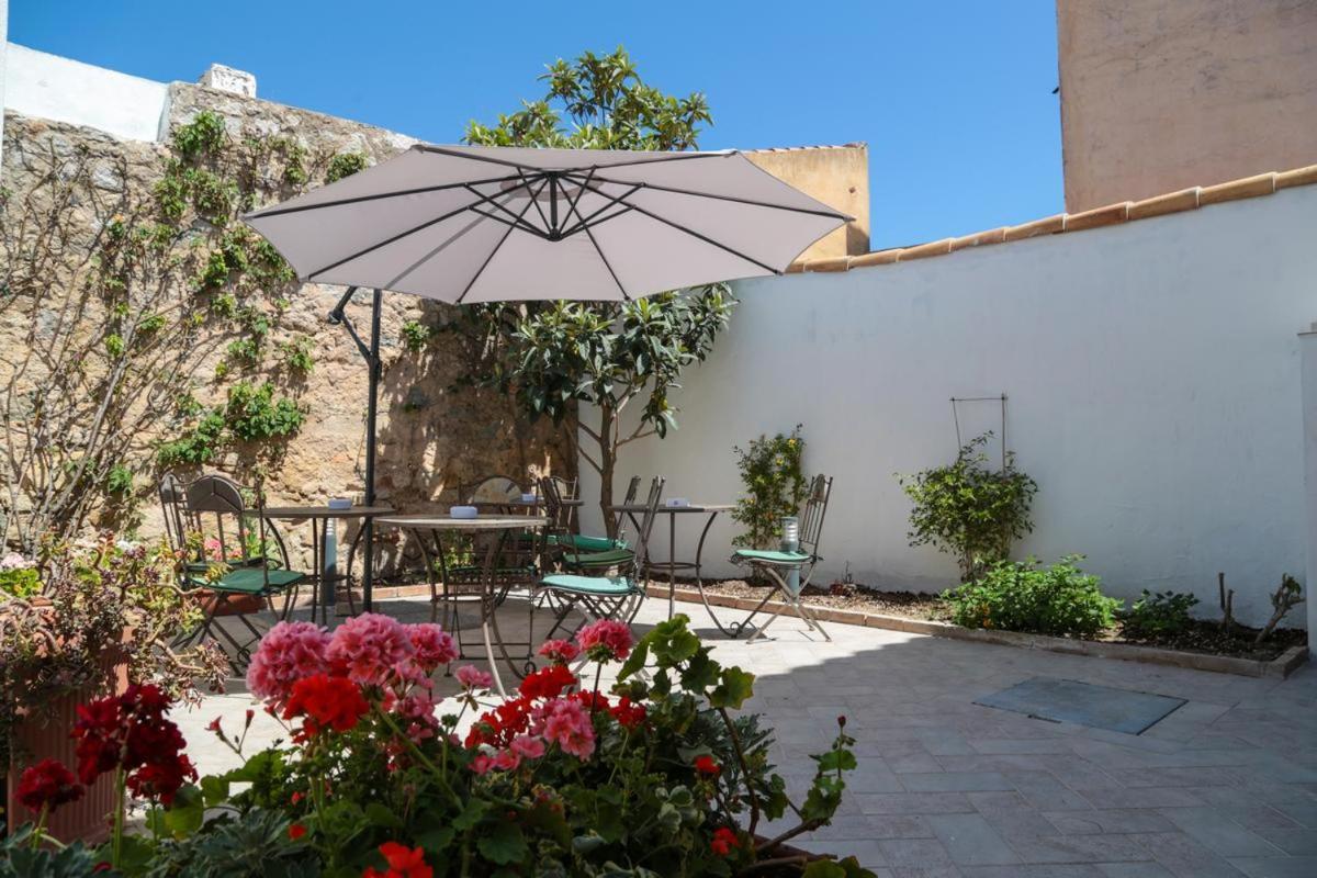 Olbia Domus Inn Eksteriør billede
