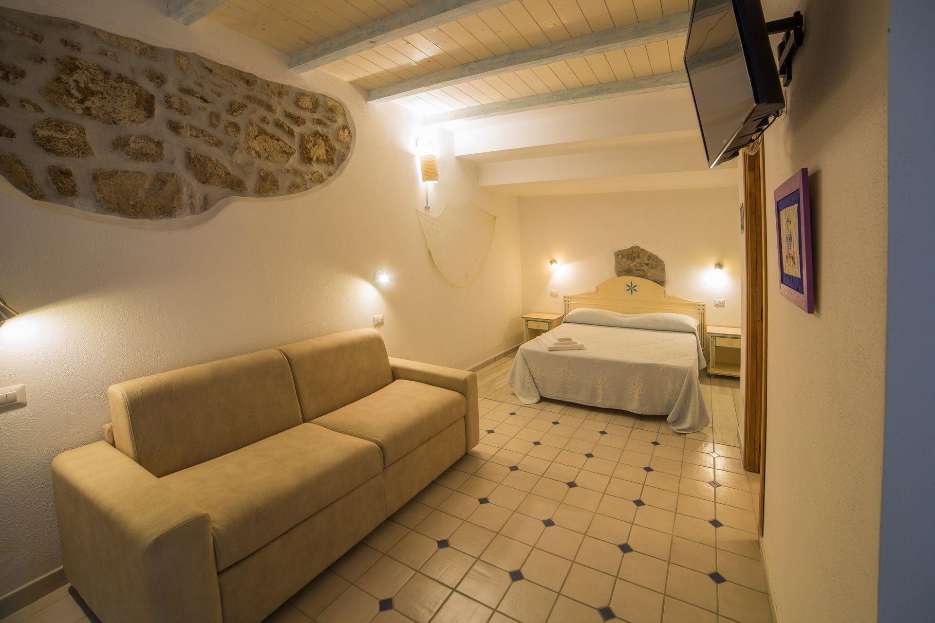 Olbia Domus Inn Eksteriør billede