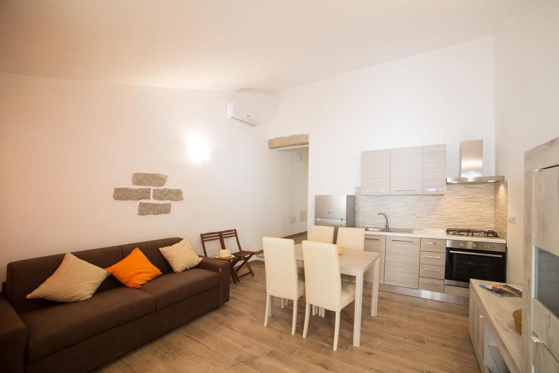 Olbia Domus Inn Eksteriør billede