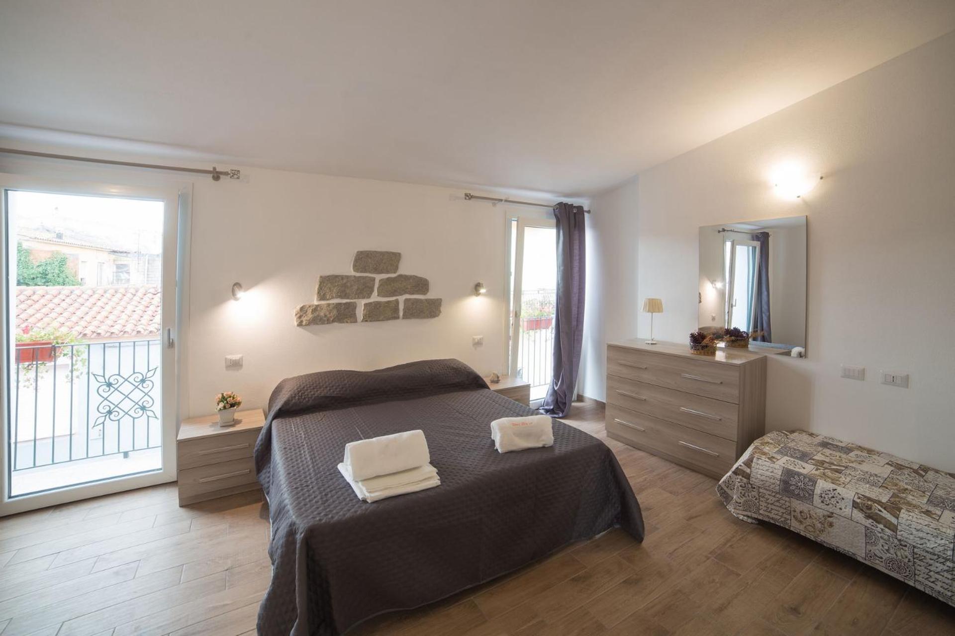Olbia Domus Inn Eksteriør billede