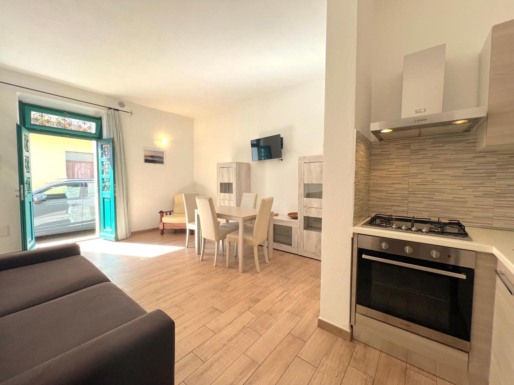 Olbia Domus Inn Eksteriør billede