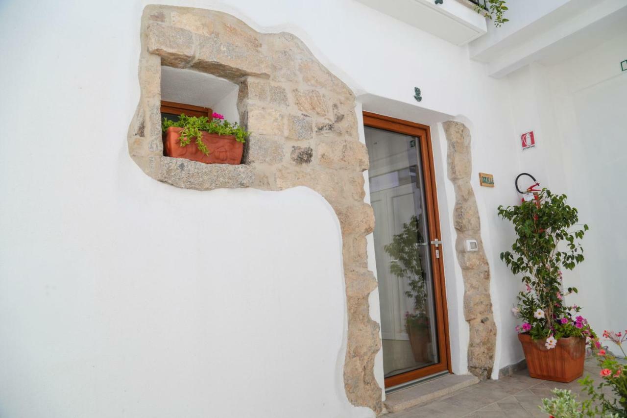 Olbia Domus Inn Eksteriør billede