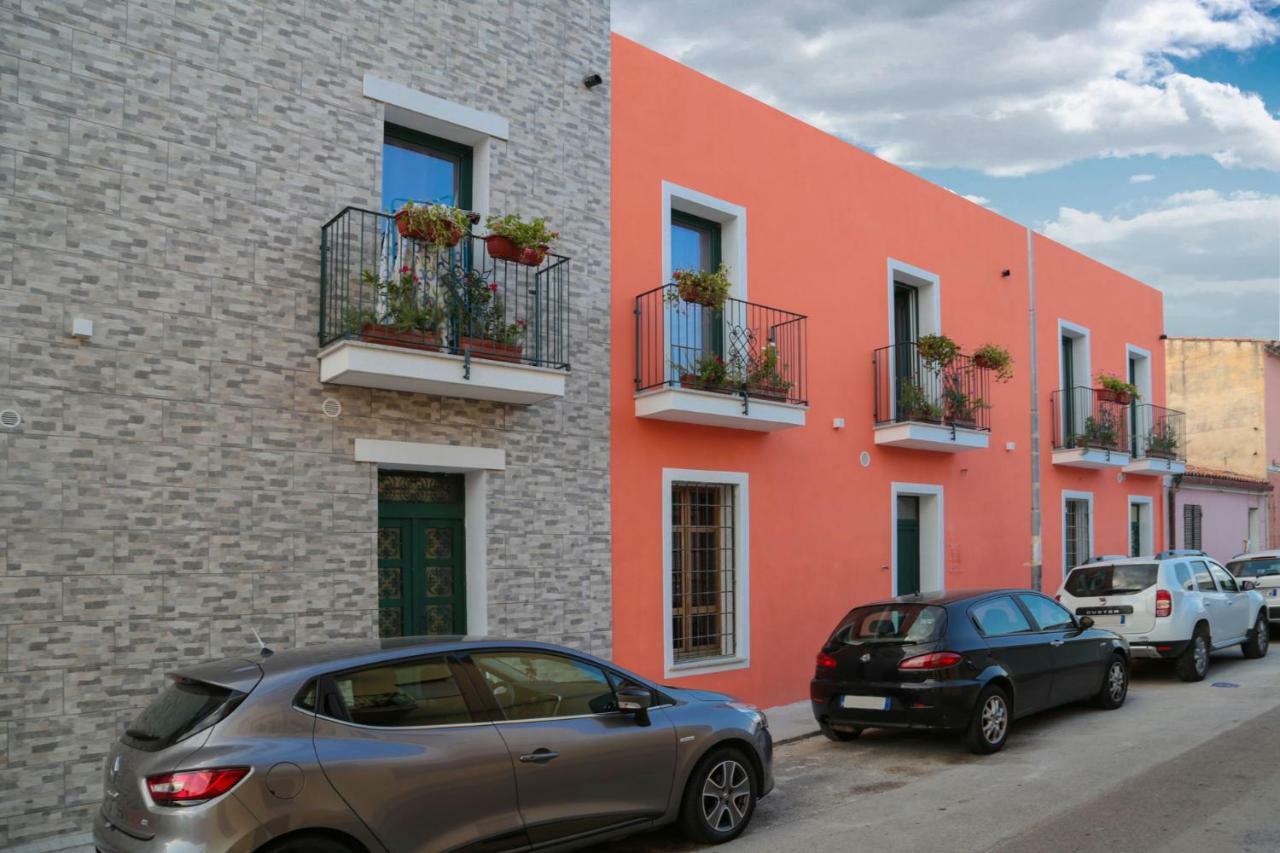 Olbia Domus Inn Eksteriør billede