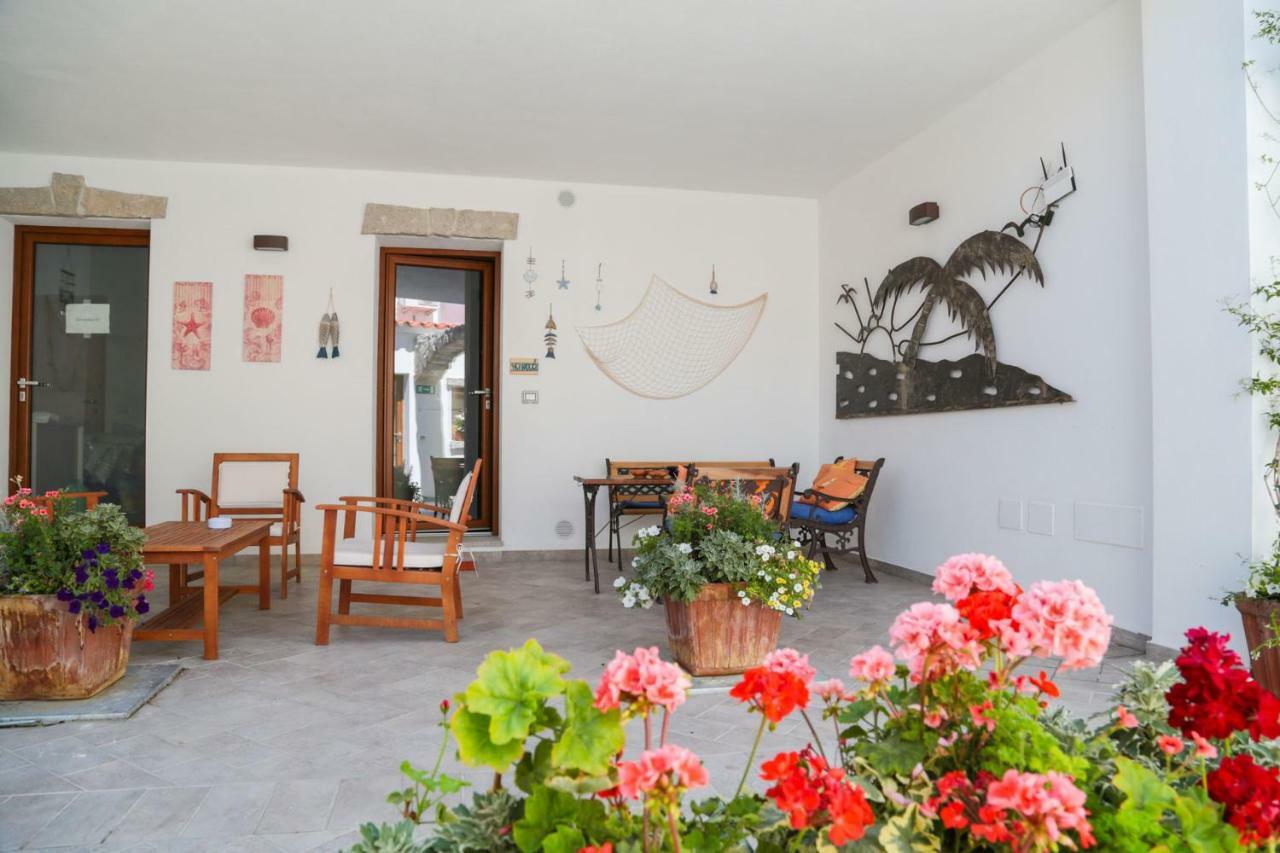 Olbia Domus Inn Eksteriør billede