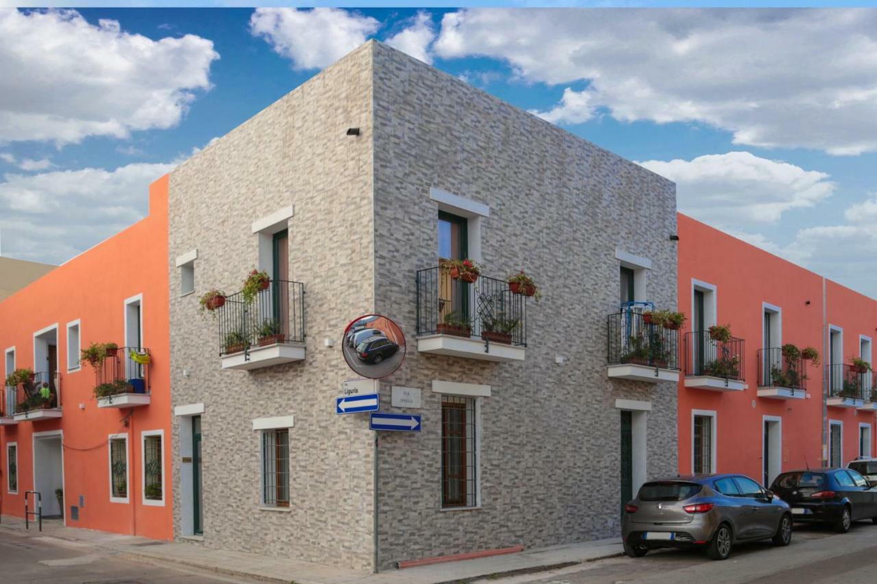 Olbia Domus Inn Eksteriør billede