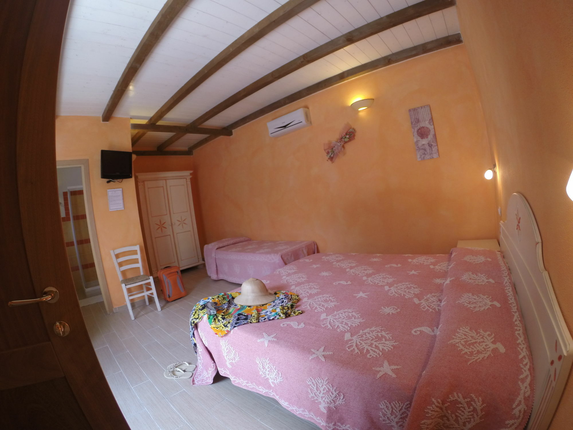 Olbia Domus Inn Eksteriør billede