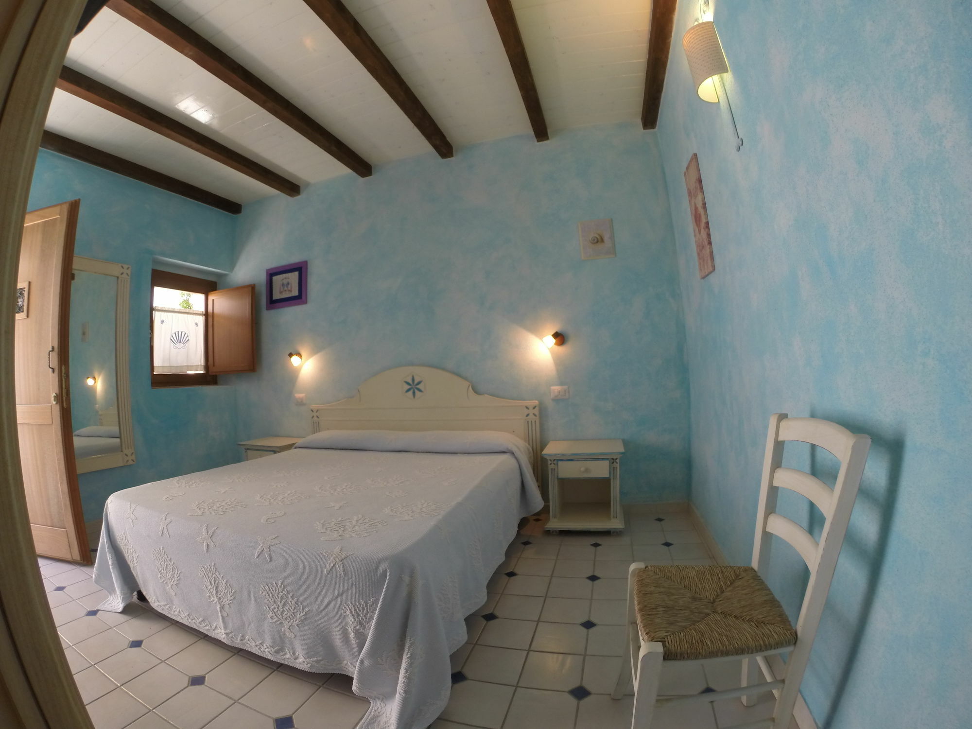 Olbia Domus Inn Eksteriør billede